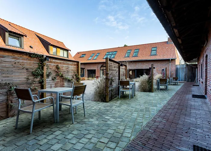 Ferienwohnung La Ferme Du Partage Hem Foto