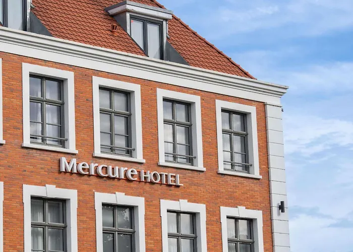 Mercure Saint Omer Centre Gare foto