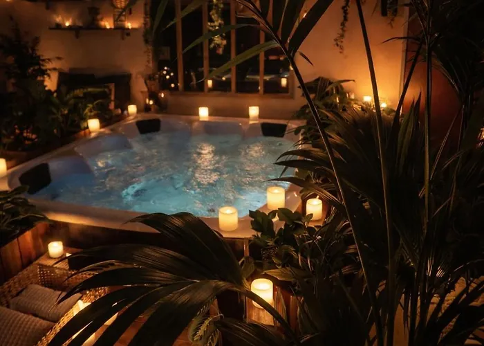 Trinidad Vibes - Suite And Spa Aire-sur-la-Lys photo