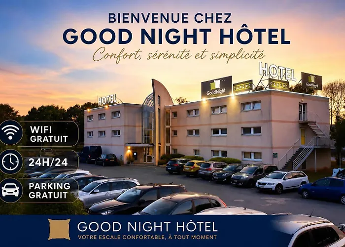 Good Night Hotel Arques  Foto
