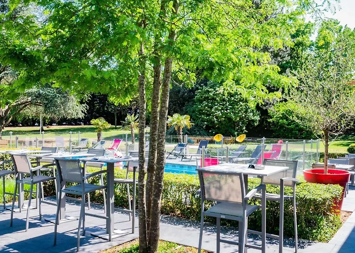 Novotel Lens Noyelles foto