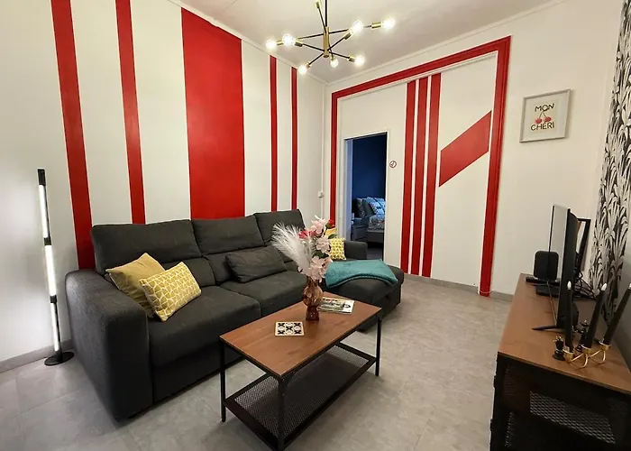 Apartament Le Coconning - 2 Pers - Valenciennes Marly  zdjęcie