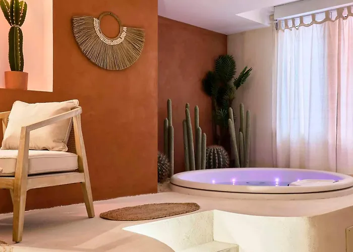foto di La Casa Del Spa - Spa Privatif Et Gite Avec Jacuzzi Bruay-la-Buissiere