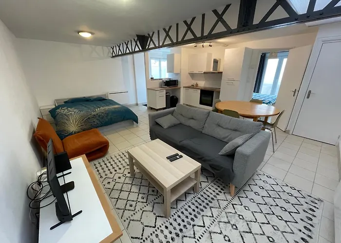 Photo de Appartement Eiffel à Haubourdin