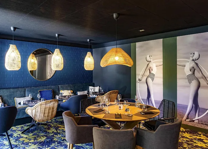Novotel Lens Noyelles zdjęcie