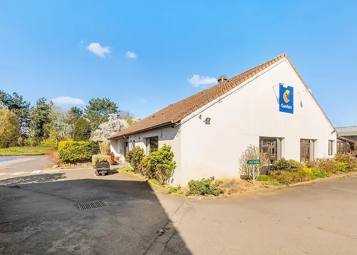 foto di Comfort Hotel Lens - Noyelles Godault