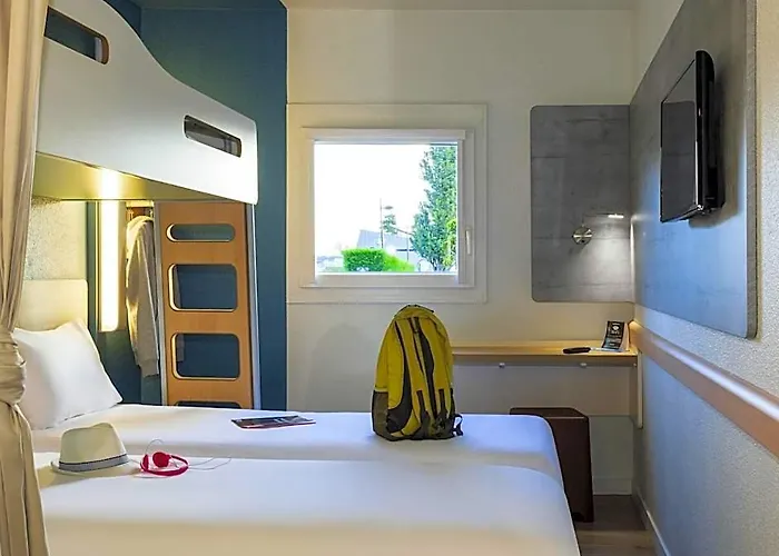 Ibis Budget Berck Sur Mer photo