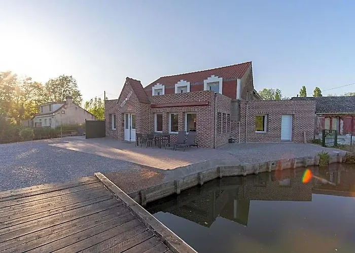 Photo de Appartement Le Grebe Saint-Martin-au-Laert