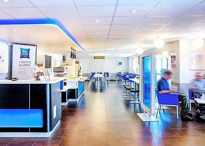 Ibis Budget Valenciennes Petite Foret Ennevelin zdjęcie