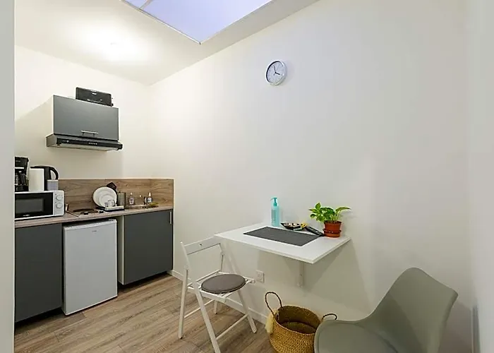 foto di Hotel Studianzin Ennevelin