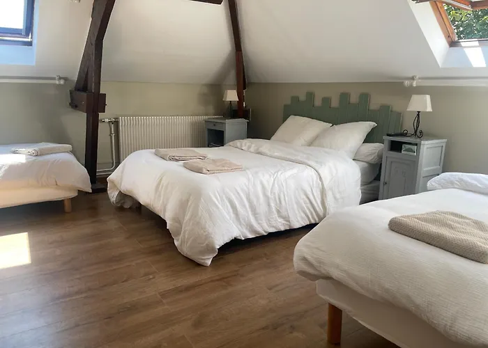 Gites Chez Julie Beaucamps-Ligny foto
