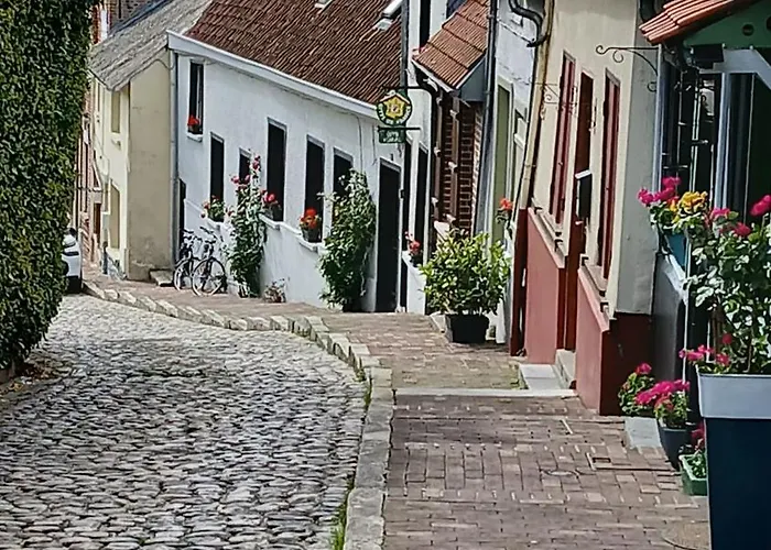 fotos do Le Gite De L'Hermitage Auxi-le-Chateau