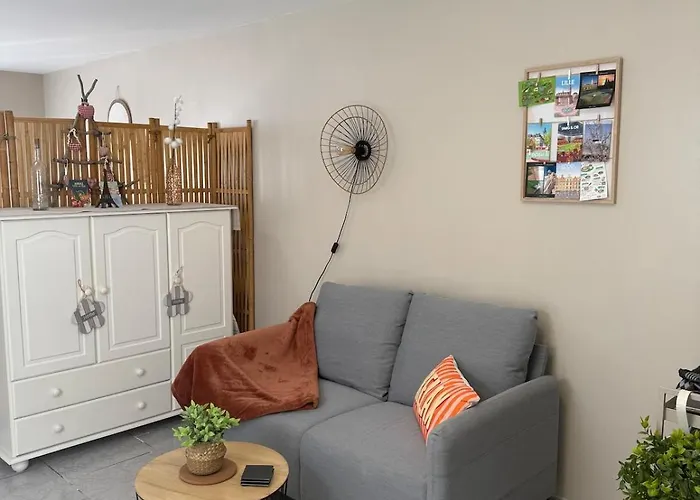 Le Petit Givenchy - Petite Maison Cosy Proche D'Arras zdjęcie