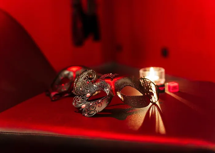 L'Inavouable Love-Room Jacuzzi マルキーズの写真