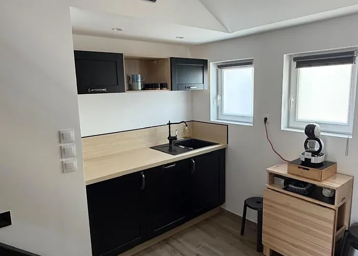 Petit Loft 53M2 Avec Exterieur Prive Wimereux Nord 사진