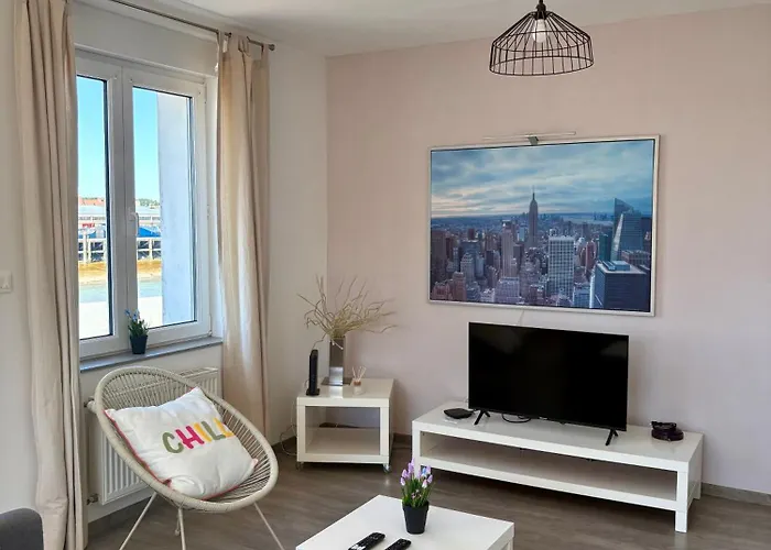 Gravelines Sweet Beach Apartment Foto