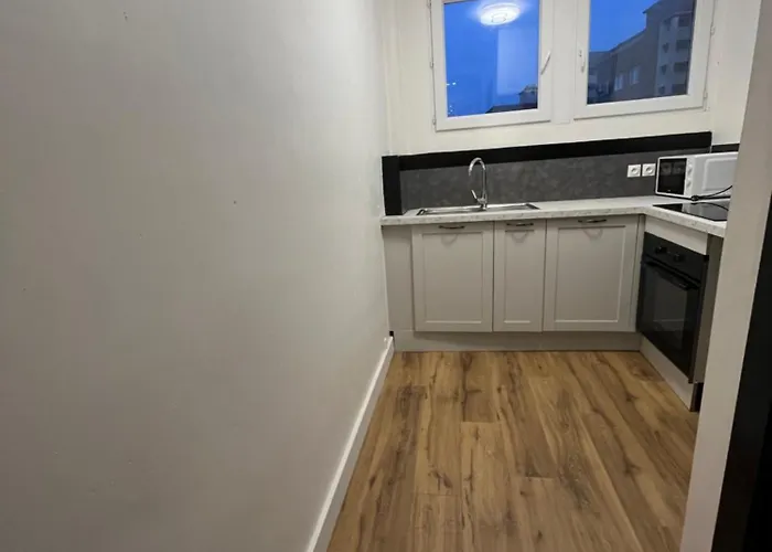Appartement Hyper Centre Dunkerque 2 Chambres Et Balcon Δουνκέρκη φωτογραφία