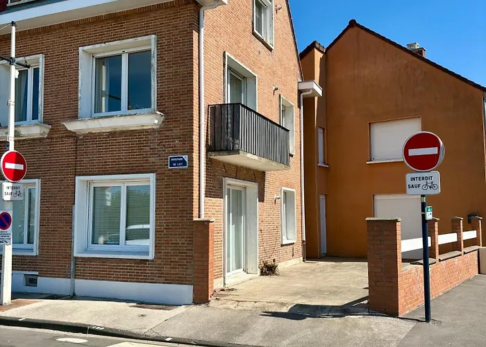 Gravelines Sweet Beach Apartment照片