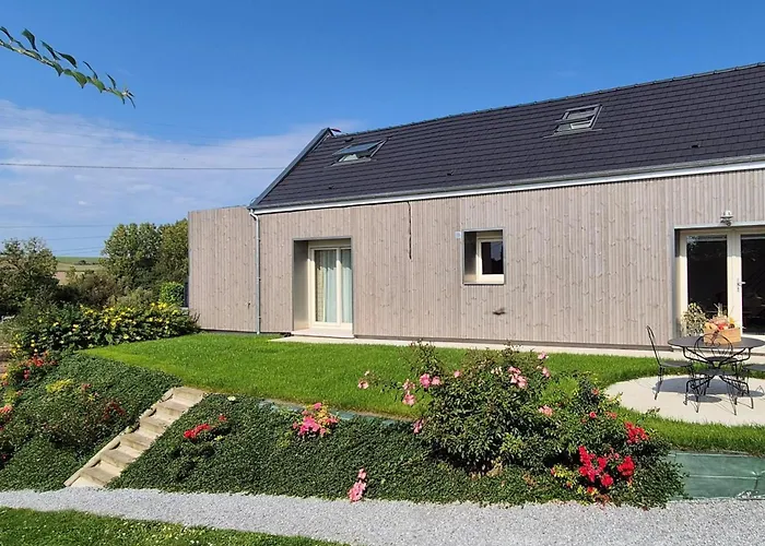Gite Individuel Calme Pres De Cambrai - Fr-1-510-265 Bantouzelle zdjęcie