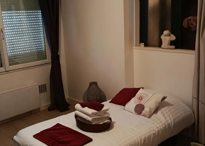 Le Francois Boulanger Appartement Saint-Martin-Boulogne foto