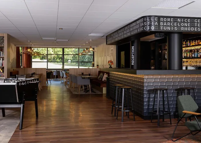 Photo de Hotel ibis Styles Lille Aéroport