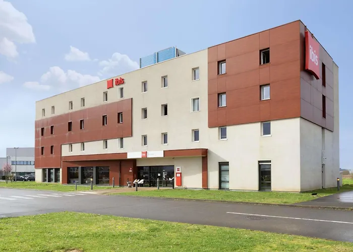 Ibis Douai Dechy Hotel képek