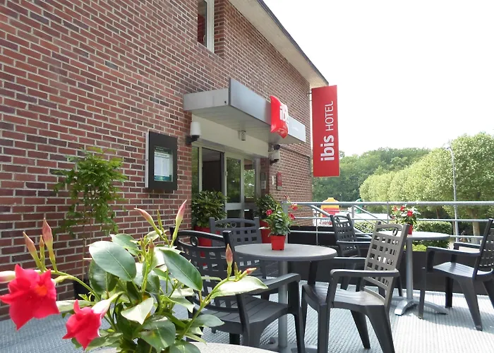 foto di Hotel Ibis Fourmies