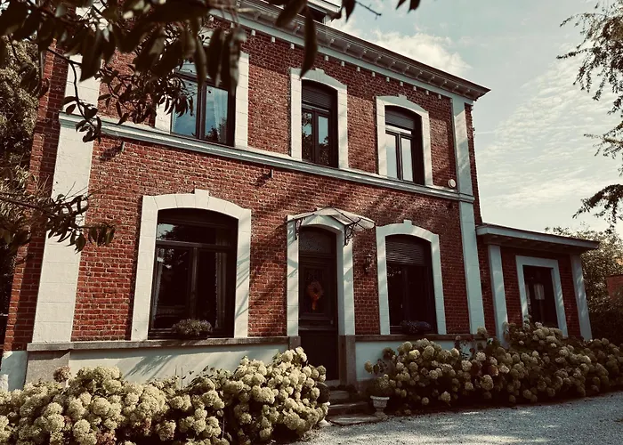 La Villa Des Roses - Suite & Spa Lys-lez-Lannoy képek
