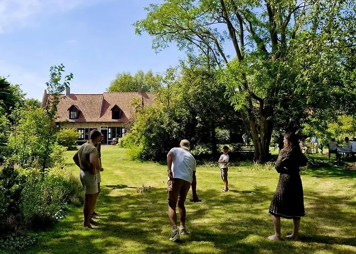 Photo de Villa L'Écrin des Hirondelles, La Ferme à Brouckerque