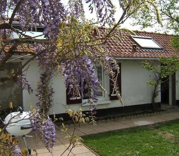 Holiday Home Les Rosiers Conchil-le-Temple foto