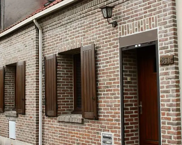 Villa La Maison Orange 2 Bully-les-Mines Foto