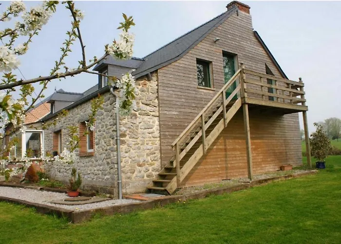 Lez Orees Bed and Breakfast Sémeries foto