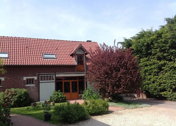 La Cense Des 6 Sens Bed & Breakfast Beugny photo