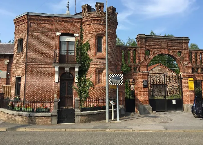 WignehiesLe Gite Pienアパートメントの写真