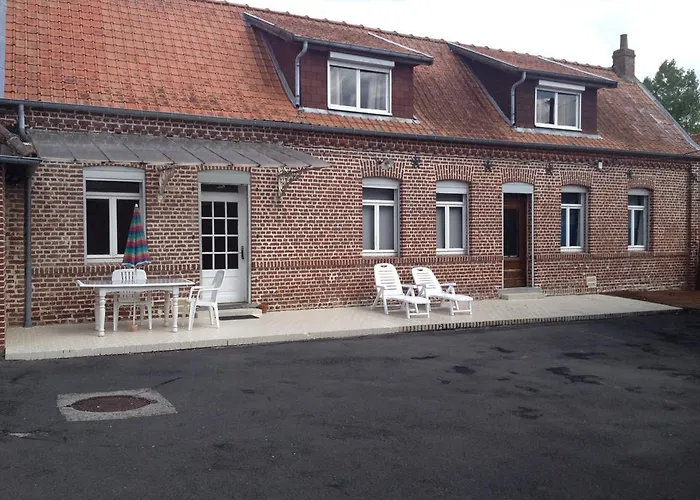 Gite De Maizieres Maizieres  képek