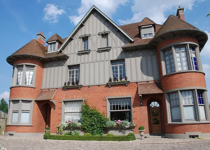Фото Bed and Breakfast Demeure Des Buis Maroeuil