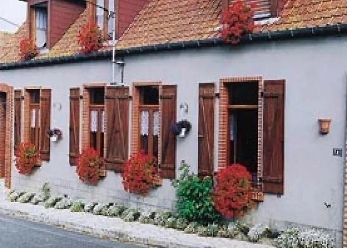 House Maninghen-Henne - 3 Pers, 60 M2, 2/1 Hotel képek