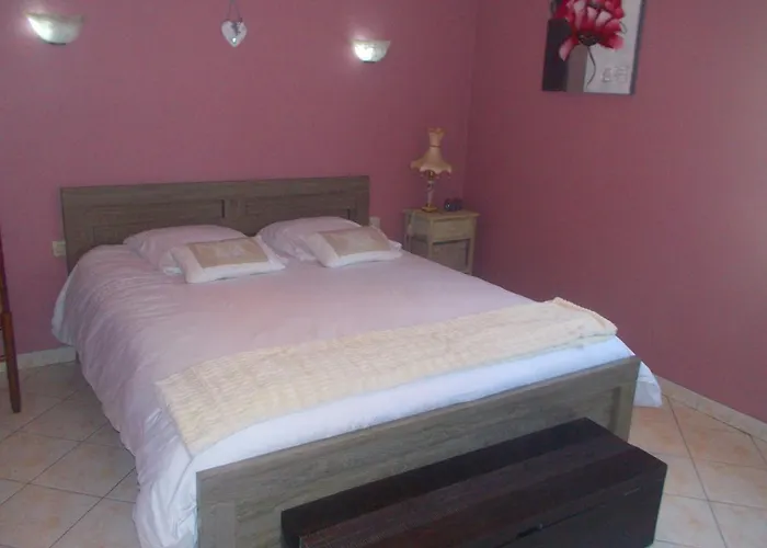 foto di Au Ch'Ti Del Lys Bed and Breakfast Saint-Martin-au-Laert