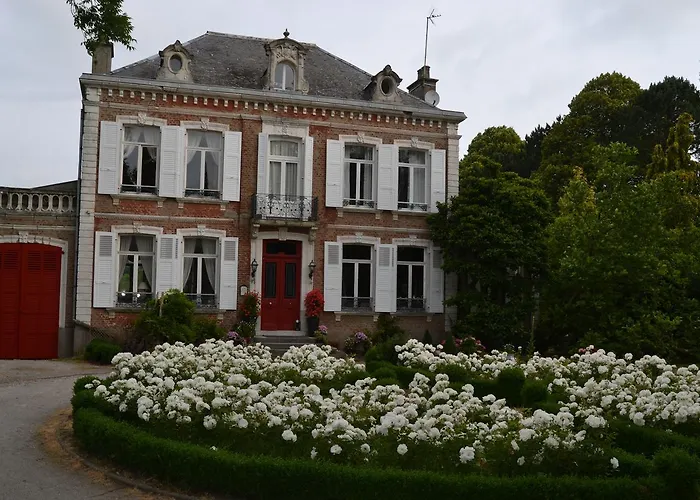 Le Manoir De Bonningues Les Ardres Bed & Breakfast photo