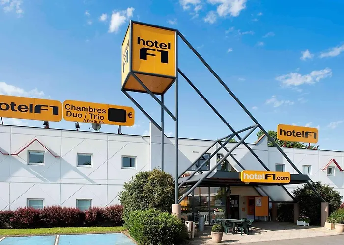 Hotel F1 Lille Sud Centre Commercial Douai Flers photo