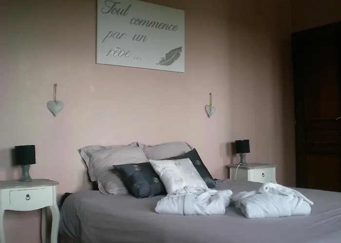 Hotel Lune Et Miel Viesly Foto