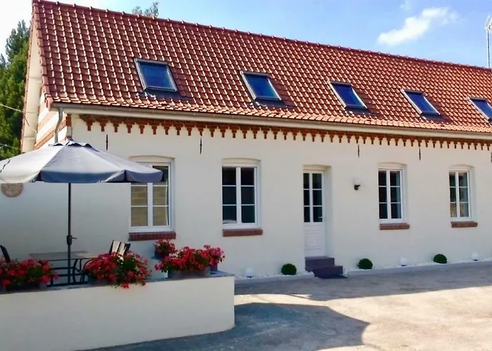 Gite Des Cagniers Réclinghem Foto